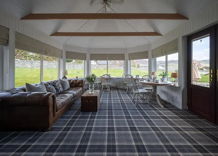 Balmridge House, Loch Ness, Bed & Breakfast