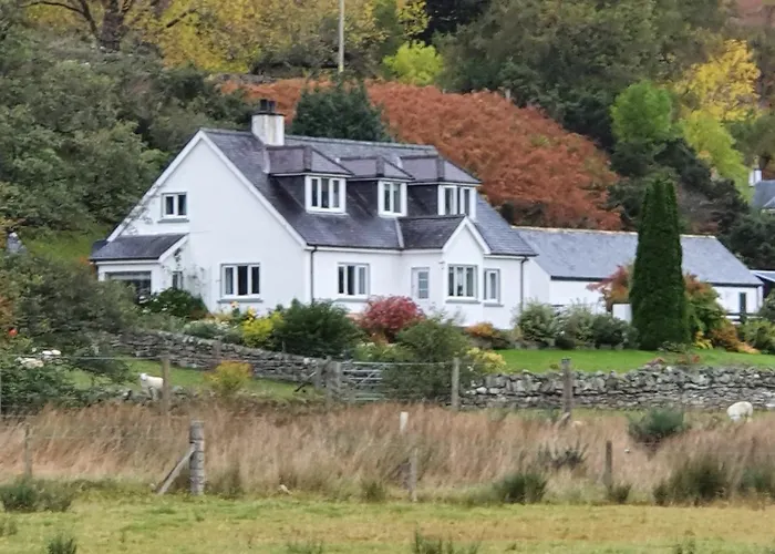 Clachan Farmhouse B & B