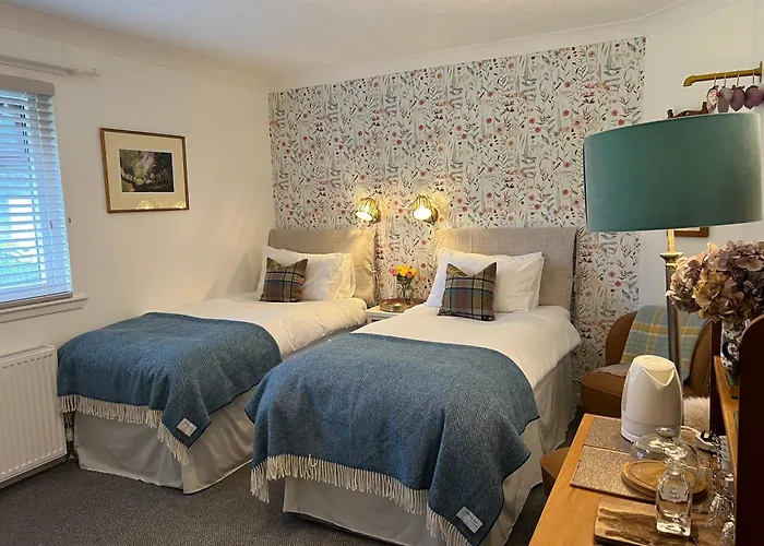 Balmridge House, Loch Ness, Bed & Breakfast
